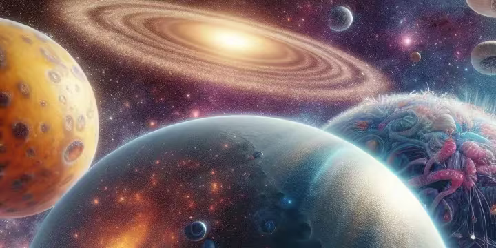 Recente ontdekkingen op het gebied van astrobiologie