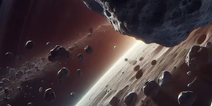 Asteroidivyöhyke