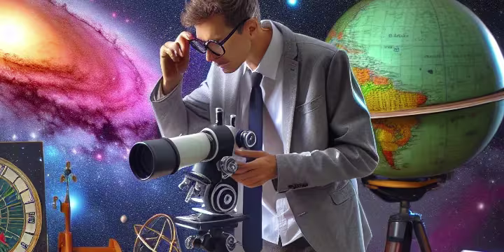 Amateur astronomie