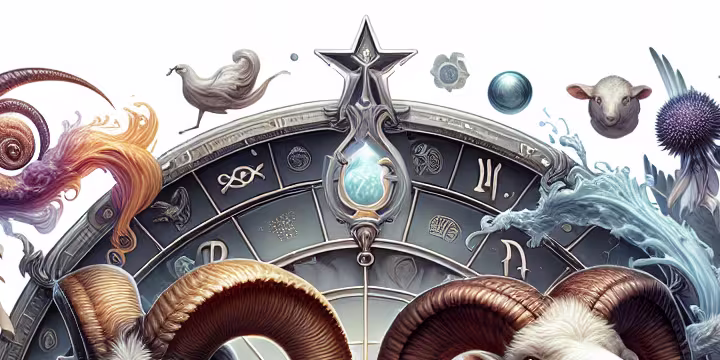 Mythologie en Ram