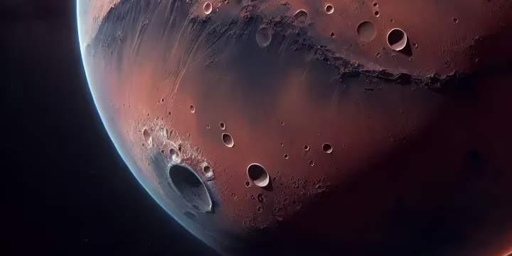 Mars