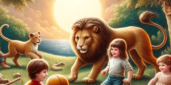 Niños Leo