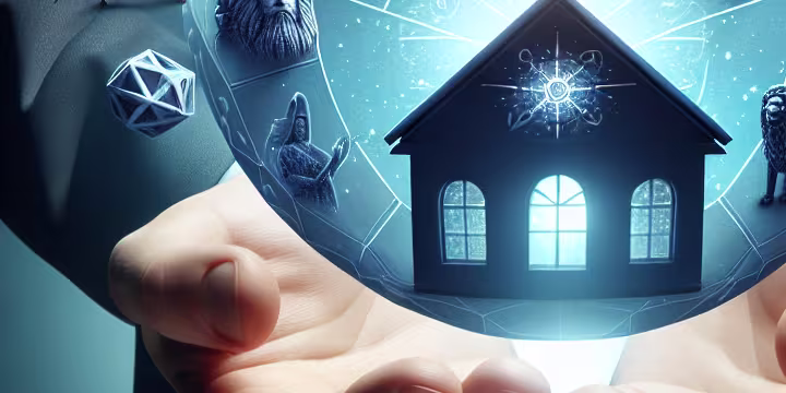 Comprendre les maisons astrologiques