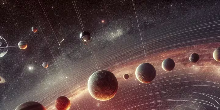 Gravitatie en het heelal