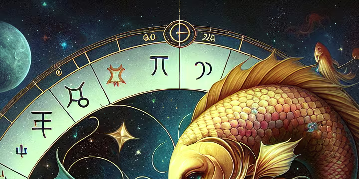 Vissen en astrologie