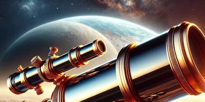 New telescopes on the market