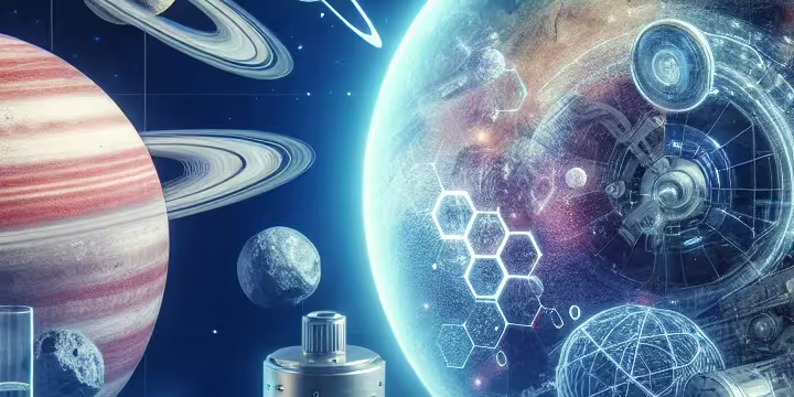 Projecten en experimenten in astrobiologie