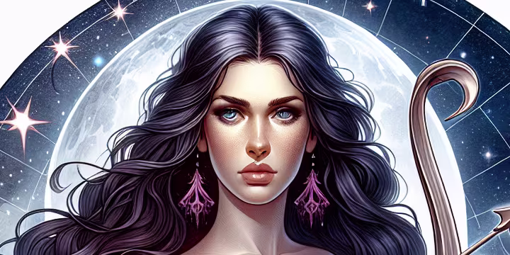 Ascendant in Sagittarius
