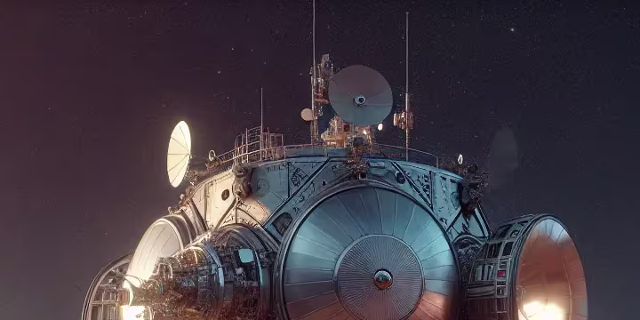 Módulos lunares