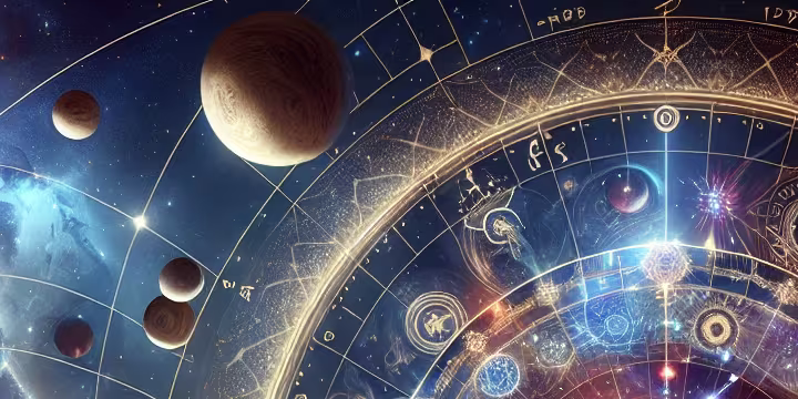 Les étoiles fixes en astrologie
