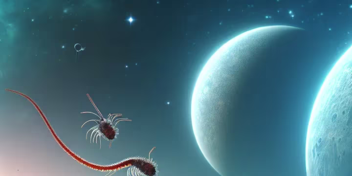 Astrobiologische studies naar extremofiele organismen