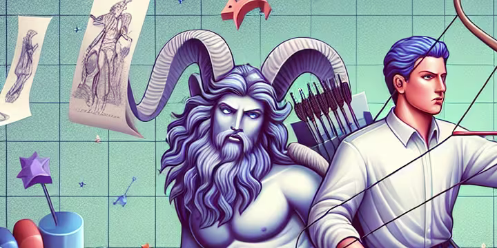 Sagittarius and Work