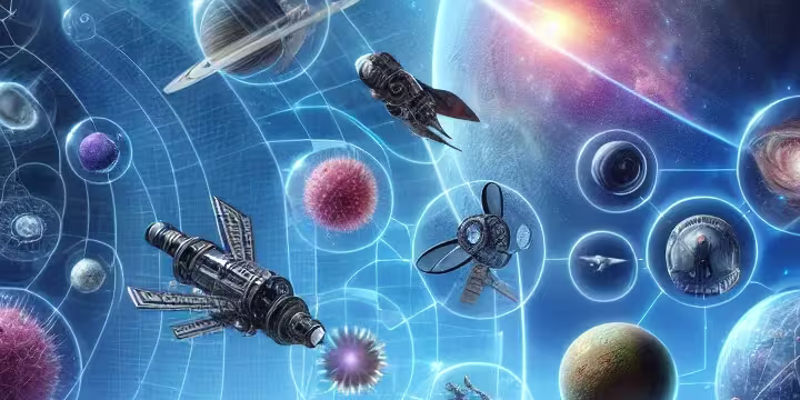 Hoe astrobiologie wordt bestudeerd