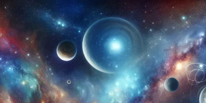 Vergelijkende astronomie