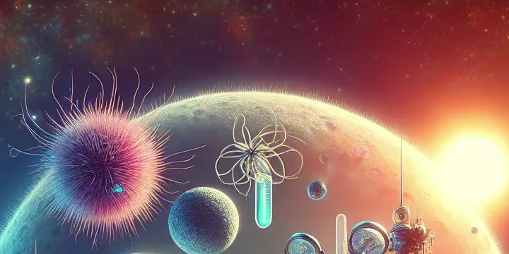 Astrobiologie