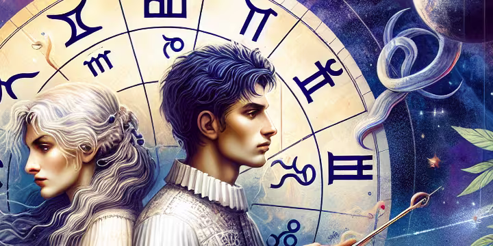 Signes compatibles en astrologie