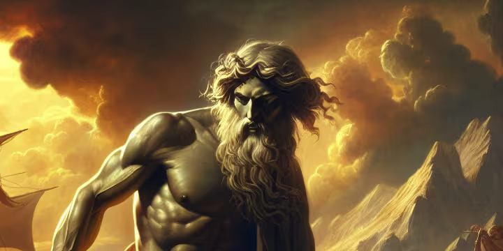 La mythologie dans l'Odyssée d'Homère