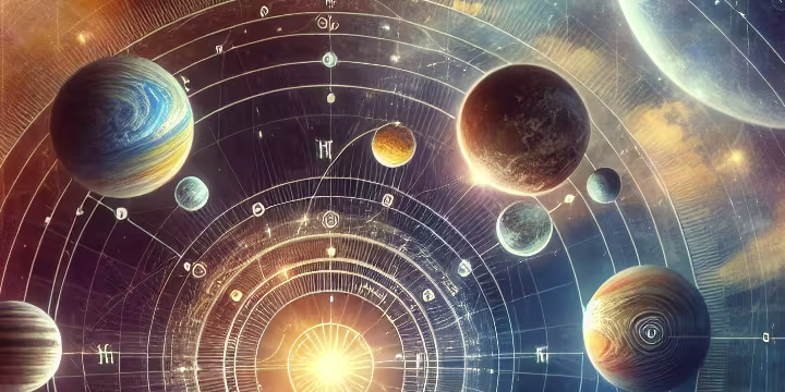 Les transits planétaires et leur signification