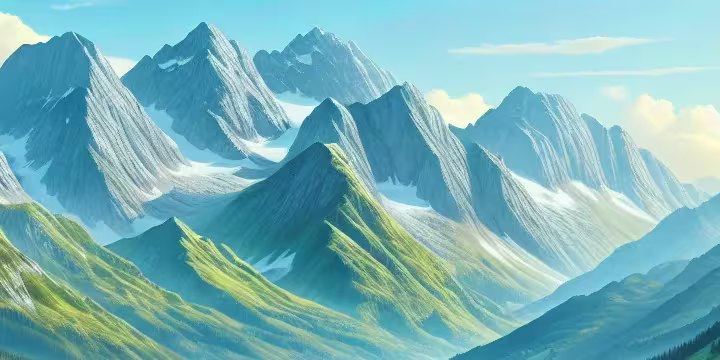 Europese bergketens