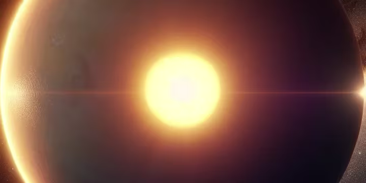 Estrella más cercana a la Tierra