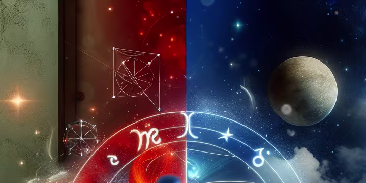 Pendant zodiacal Découvrez votre signe opposé