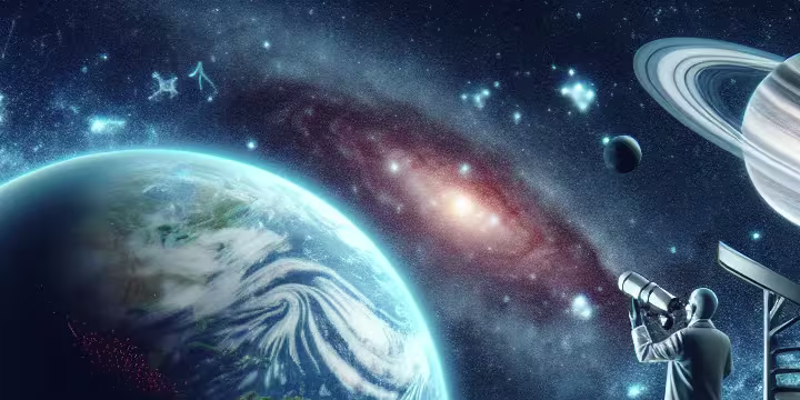 Onderzoek naar prebiotische moleculen in de astrobiologie