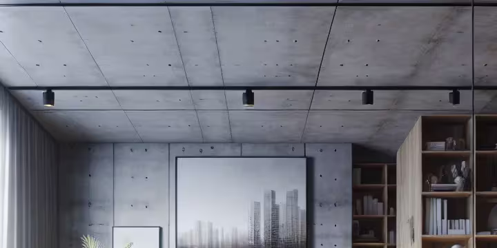 Maison 6 et service