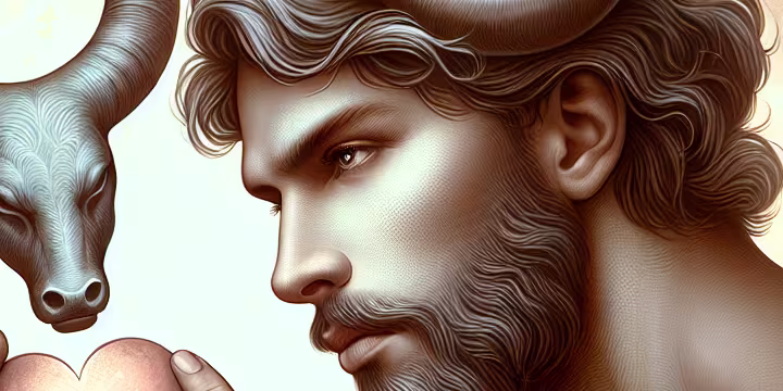 Homme Taureau Comment est-il en amour ?