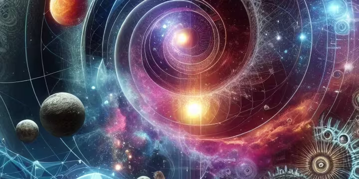 Astrobiologie en theorieën over de oorsprong van het universum