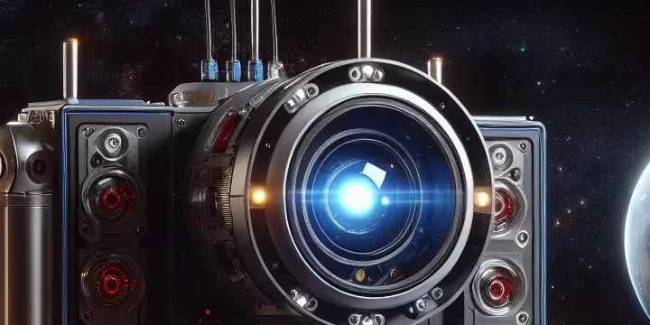 Tecnología en robótica para exploración espacial