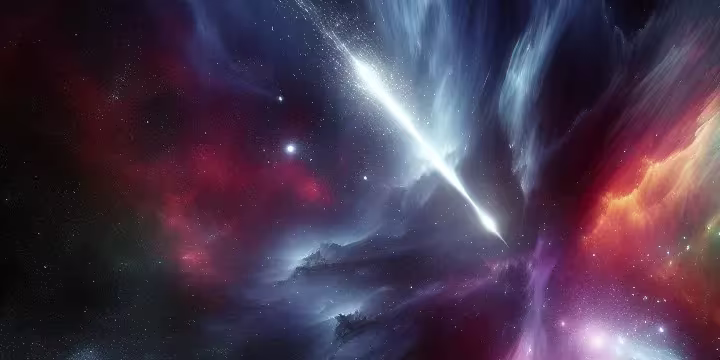 Tähdenlentosumu eli NGC 2261