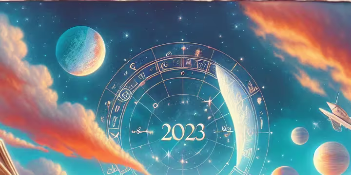 L'ère du Verseau 2023