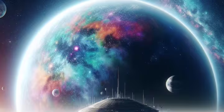 Astrobiologie en theorieën over het universum