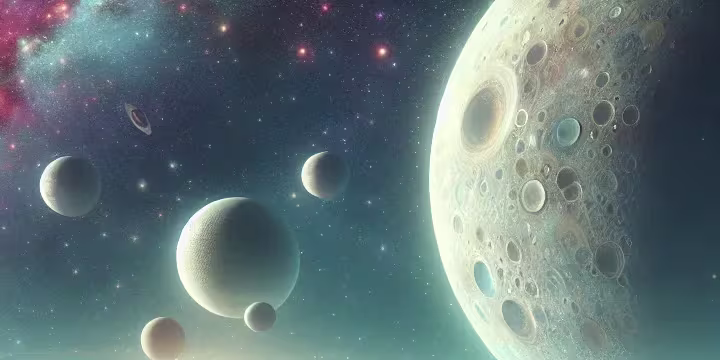 Astrobiologie en de zoektocht naar leven op manen