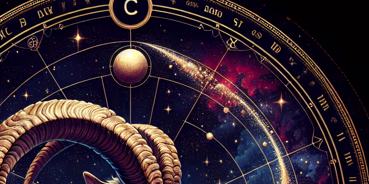 Decanates of Capricorn