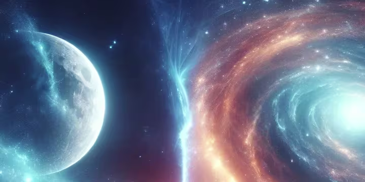 Reizen tussen universums