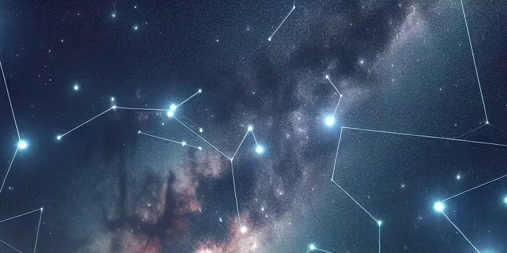 Constelación más famosa del hemisferio norte