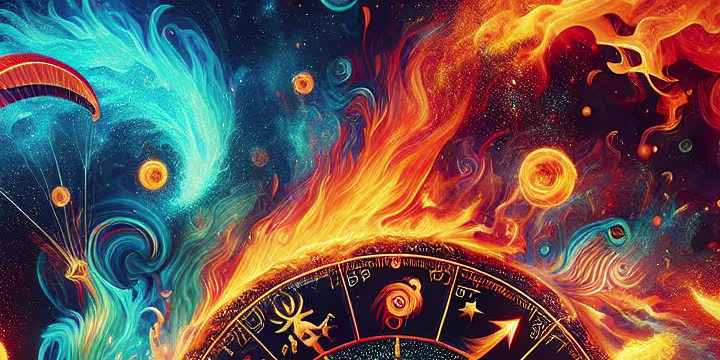Signos de Fuego Pasión y Energía en tu Personalidad