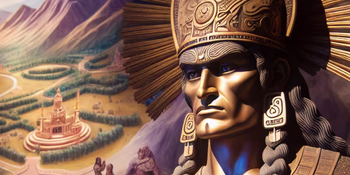 Le rôle des dieux dans la mythologie inca