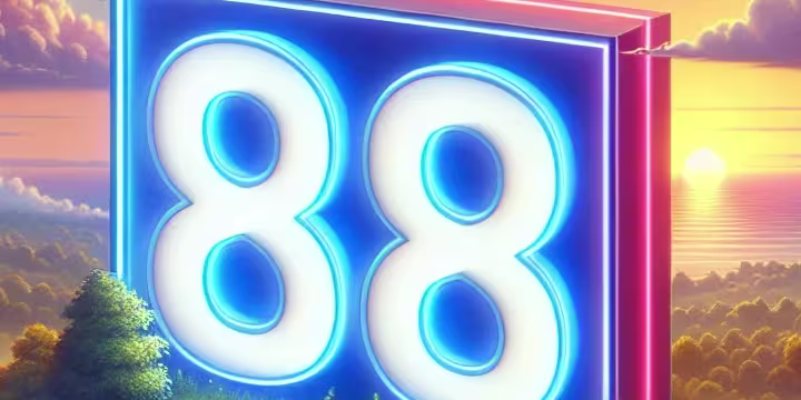 88 merkitys