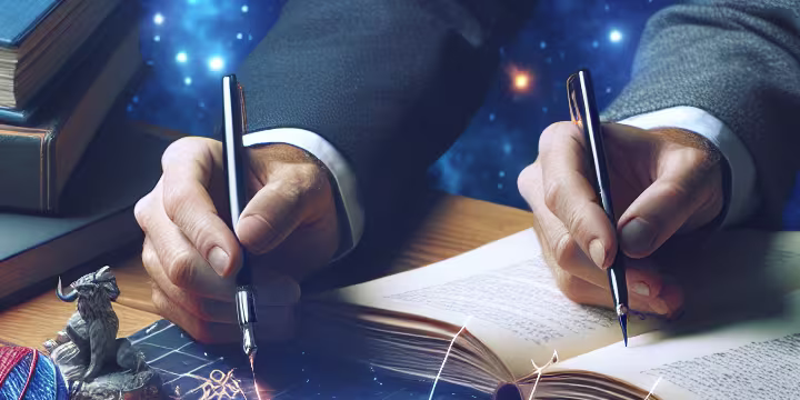 Influence des étoiles fixes en astrologie