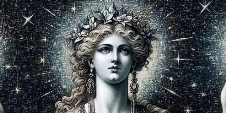 Déesse des étoiles