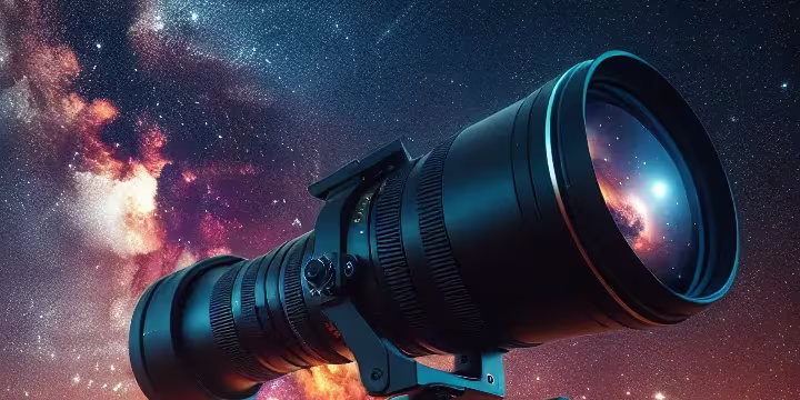 Astrokuvauksen aloittaminen