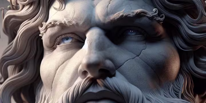 Frère de Zeus