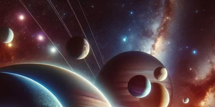 Planetaarinen tähtitiede