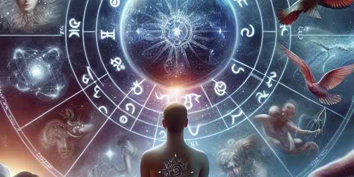 Astrologie et modèles de comportement