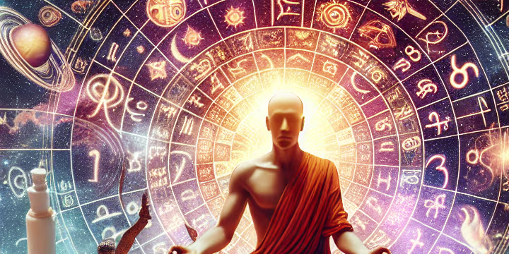 Astrologie et thérapies alternatives
