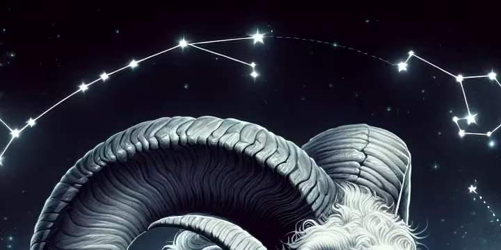 Aries constelación estrellas