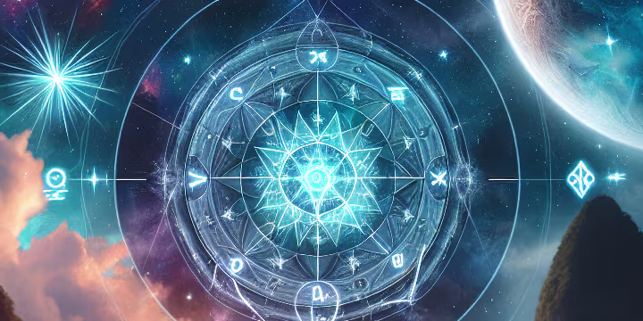 Le nœud nord et votre destin en astrologie