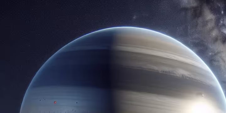 Marsia pienempi luonnollinen satelliitti